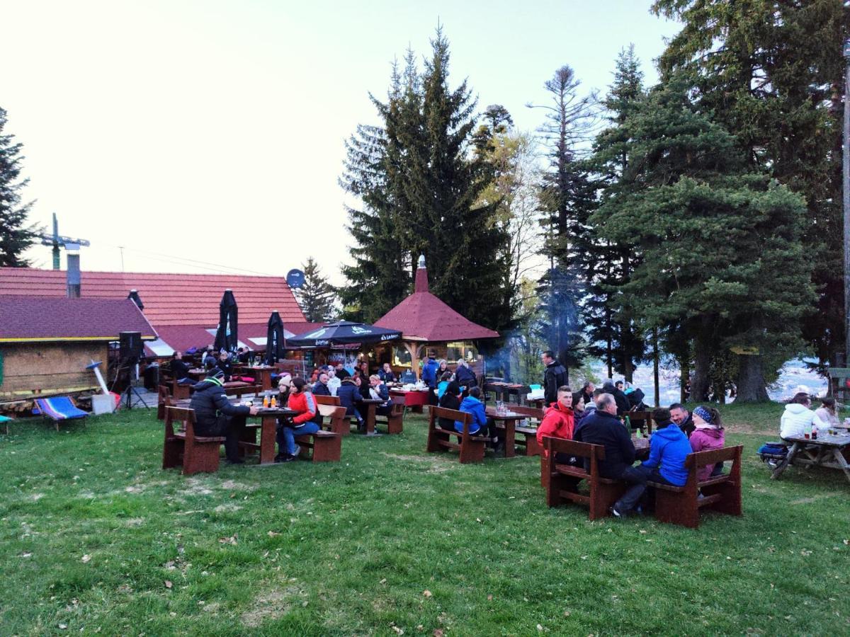 Brunarica Planika Mtb Point Maribor Exterior photo